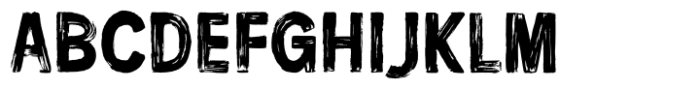 Nextir  Regular Font LOWERCASE