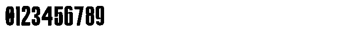 Nextor Regular Font OTHER CHARS