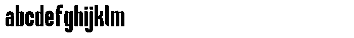Nextor Regular FONT