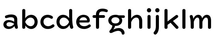 New Farm Medium Font LOWERCASE