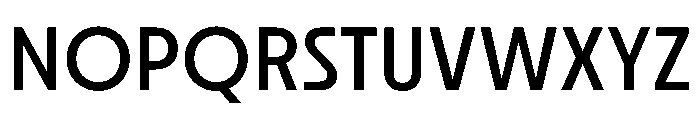 Neighbor Medium Font UPPERCASE