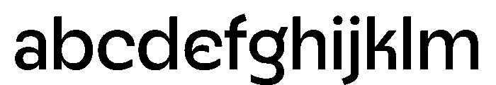 Neighbor Medium FONT