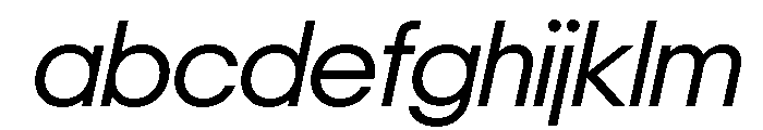 NeoGeo BookItalic E150ba23 FONT