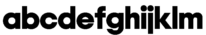 NeoGeo ExtraBold F2b6ffb2 FONT