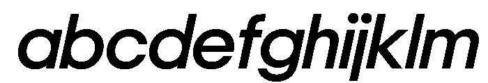 NeoGeo MediumItalic 76c8fbc6 FONT