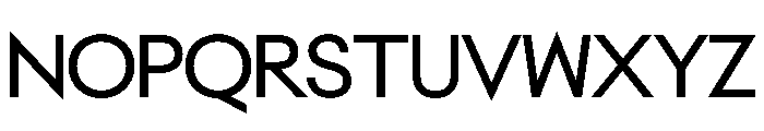 NeoGeo Regular Cea4df22 Font UPPERCASE