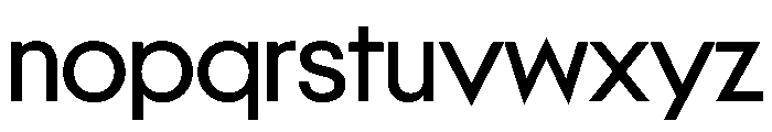 NeoGeo Regular Cea4df22 Font LOWERCASE