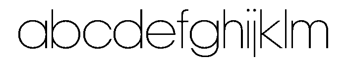 NeoGeo Thin 67ae1881 FONT