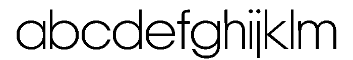 NeoGeoVAR ExtraLight Instance A23b26be FONT