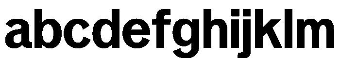 Neptun NordBold Instance FONT