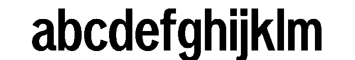 Neptun NordCondensedSemiBold Instance FONT