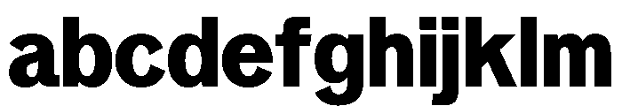 Neptun NordExtraBold Instance FONT