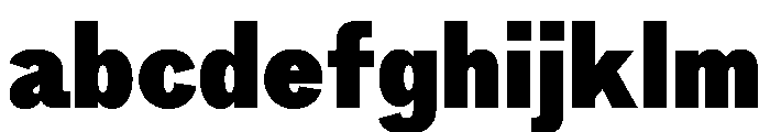 Neptun SdBlack Instance FONT