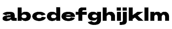 Neptun SdExtendedBlack Instance FONT