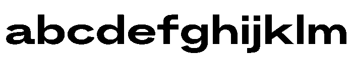 Neptun SdExtendedBold Instance FONT