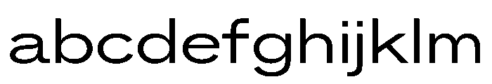 Neptun SdExtendedRegular Instance FONT