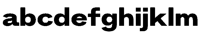 Neptun SdExtraWideExtraBold Instance FONT