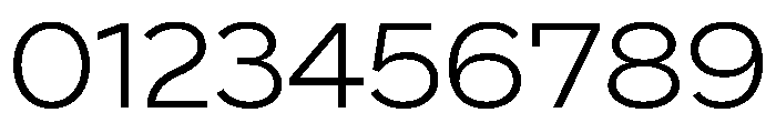 Neptun SdExtraWideLight Instance Font OTHER CHARS