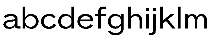 Neptun SdExtraWideRegular Instance FONT