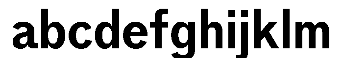 Neptun SdSemiBold Instance FONT