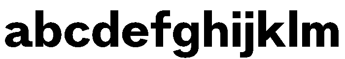 Neptun SdWideBold Instance FONT