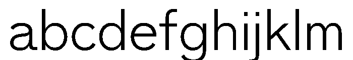 Neptun SdWideLight Instance FONT