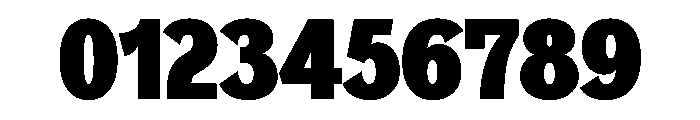 NeptunNordCondensed NordCondensedBlack Font OTHER CHARS