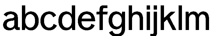 NeptunNordStandard NordMedium FONT