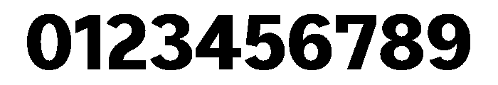 NeptunSd SdBold Font OTHER CHARS