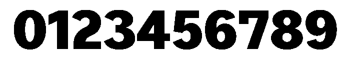 NeptunSd SdExtraBold Font OTHER CHARS