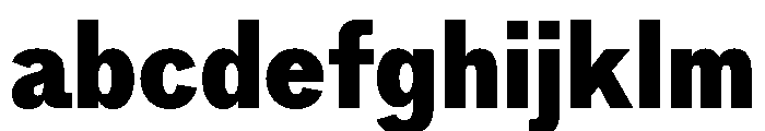 NeptunSd SdExtraBold FONT