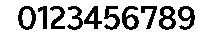 NeptunSd SdMedium Font OTHER CHARS