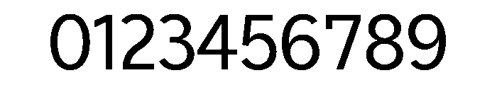NeptunSd SdRegular Font OTHER CHARS