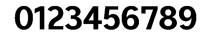 NeptunSd SdSemiBold Font OTHER CHARS