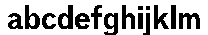 NeptunSd SdSemiBold FONT