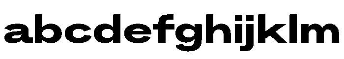 NeptunSdExtended SdExtendedExtraBold FONT