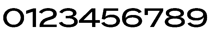 NeptunSdExtended SdExtendedMedium Font OTHER CHARS