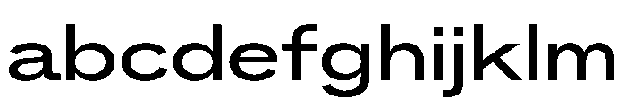 NeptunSdExtended SdExtendedMedium FONT