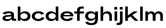 NeptunSdExtended SdExtendedSemiBold FONT