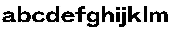 NeptunSdExtraWide SdExtraWideBold FONT