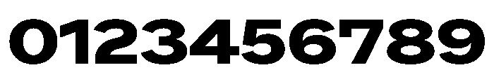 NeptunSdExtraWide SdExtraWideExtraBold Font OTHER CHARS