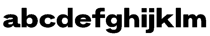 NeptunSdExtraWide SdExtraWideExtraBold FONT