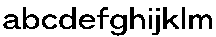 NeptunSdExtraWide SdExtraWideMedium FONT