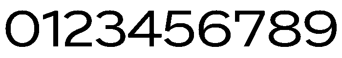 NeptunSdExtraWide SdExtraWideRegular Font OTHER CHARS