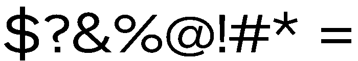 NeptunSdExtraWide SdExtraWideRegular Font OTHER CHARS