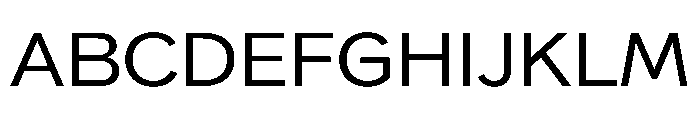 NeptunSdExtraWide SdExtraWideRegular Font UPPERCASE