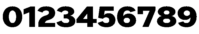 NeptunSdWide SdWideExtraBold Font OTHER CHARS