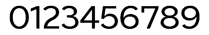 NeptunSdWide SdWideRegular Font OTHER CHARS