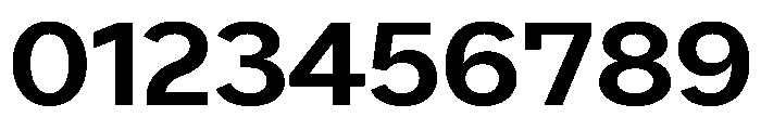 NeptunSdWide SdWideSemiBold Font OTHER CHARS