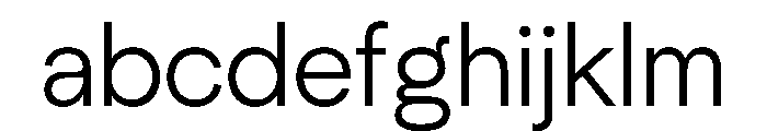 NeuSans Light Instance FONT